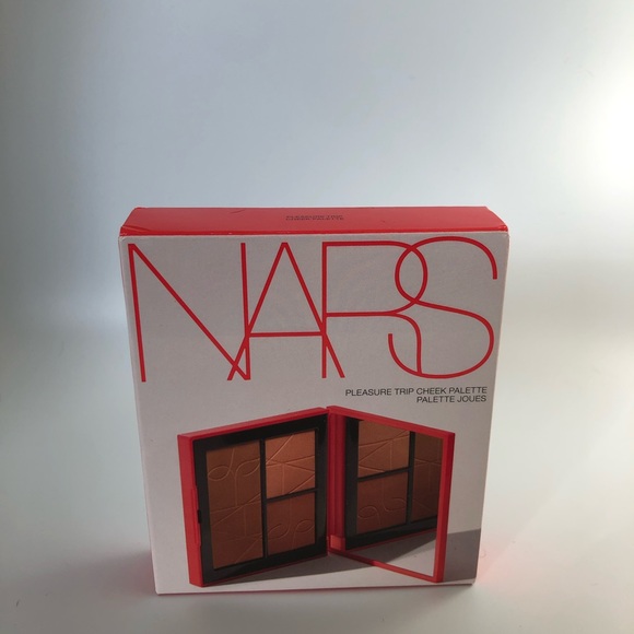 NARS Pleasure Trip Cheek Palette - Picture 2 of 5